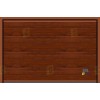 copy of Puerta seccional Canelado Woodgrain