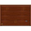 copy of Puerta seccional Canelado Woodgrain