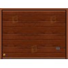 copy of Puerta seccional Canelado Woodgrain