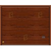 copy of Puerta seccional Canelado Woodgrain