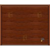 copy of Puerta seccional Canelado Woodgrain