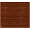 copy of Puerta seccional Canelado Woodgrain