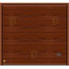 copy of Puerta seccional Canelado Woodgrain