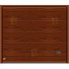 copy of Puerta seccional Canelado Woodgrain