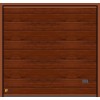 copy of Puerta seccional Canelado Woodgrain