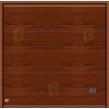 copy of Puerta seccional Canelado Woodgrain