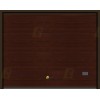 Puerta seccional Canelado Woodgrain