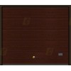 Puerta seccional Canelado Woodgrain