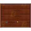 Puerta de Garaje Seccional LISO Madera Claro