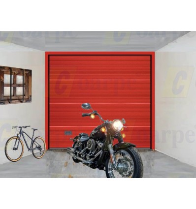 Puerta de Garaje Seccional Acanalado Ral (VARIOS)