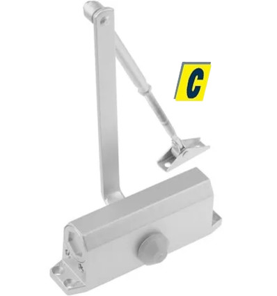 Cierrapuertas Aéreos sin retención Multifuerza