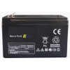 Bateria PLUS 24V.-2.6 A/H