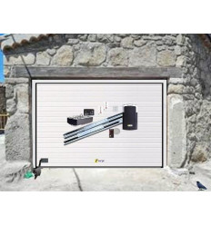 Motor de caña para  Puertas Seccionales/Basculantes LOG-PLUS