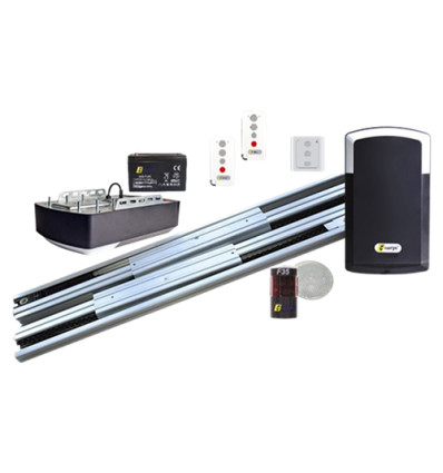 Motor de techo para puertas Seccionales/ Basculantes LOG-PLUS