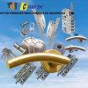 Kit de Herrajes para Puerta de Seguridad SAGA 100 y SAGACOR THT