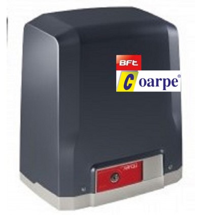 Motor para puertas correderas