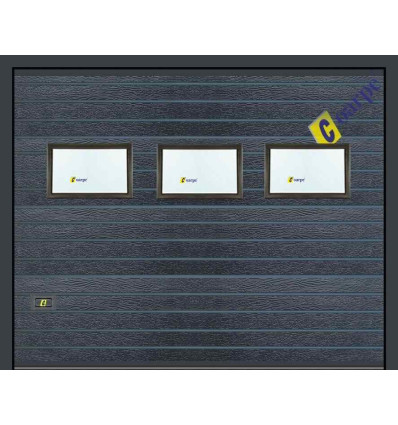 Puertas de garaje a medida, el mejor precio del mercado, puerta de paneles