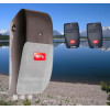 Motor para puertas seccionales ARGO