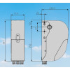 Motor para puertas seccionales ARGO