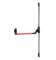 Dispositivos antipanico fast push de sobreponer