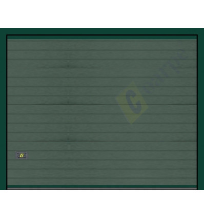 Puerta de Garaje Seccional Acanalado Ral (VARIOS)