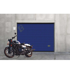 Puertas de cochera a medida, puertas de garaje baratas, puerta de paneles