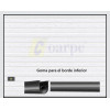 copy of Maneta para puerta residencial (empotrar)
