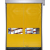 Puerta Rápida de Lona Autorreparable