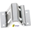 Bisagra Puente Superior para Puerta Seccional