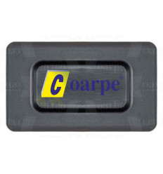 Maneta para puerta de garaje seccional (atornillar)
