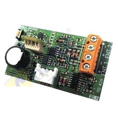 Tarjeta Decodificadora para Lector de Proximidad KEY11 CLEMSA