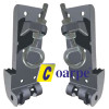 Placa base regulable de aluminio