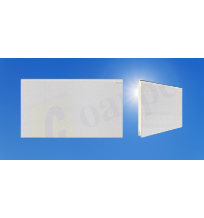 Panel Acanalado para puerta de garaje seccional
