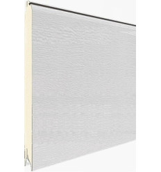 Panel Acanalado para puerta de garaje seccional