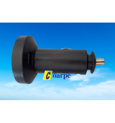 Emisor TX LIGHTER CAR 433-868Mhz.