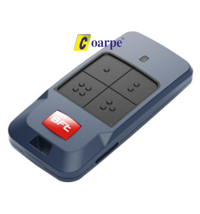 Emisor de Mando a Distancia BFT Mitto 5ª Generación 433Mhz