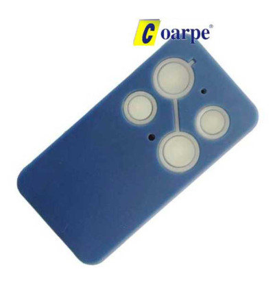 Emisor Multimarca de 333 a 868 Mhz, mando a distancia