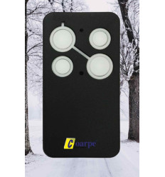 Emisor Multimarca de 300 a 900 Mhz, mando a distancia