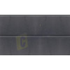 Panel Uniacanalado LISO, RAL (Varios) para puerta de garaje seccional