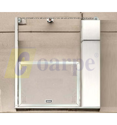 Puerta Cortafuegos Ei₂ 120 GUILLOTINA