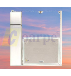 Puerta Cortafuegos Ei₂ 120 GUILLOTINA