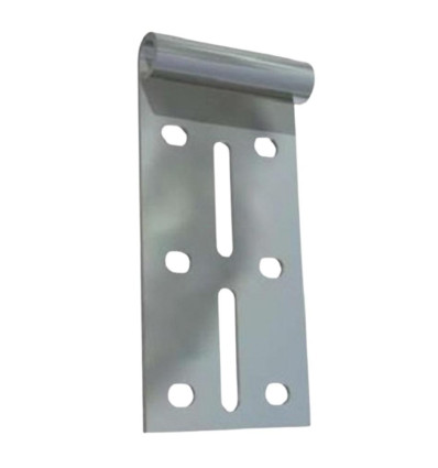 Bisagra Puente Superior para Puerta Seccional