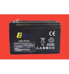 Bateria PLUS 24V.-2.6 A/H