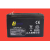Bateria PLUS 24V.-2.6 A/H