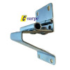 Bisagra Lateral Industrial con Porta Rodillos para Seccional