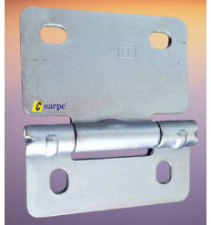 Bisagra intermedia 70mm