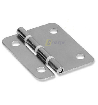 Bisagra intermedia 70mm