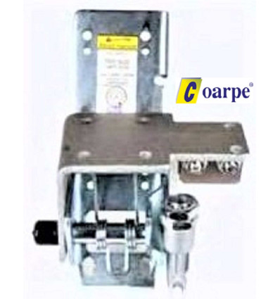 Dispositivo de seguridad de rotura de cables industrial