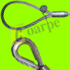 Guardacabo para cable de acero (Pack 12 unidades)