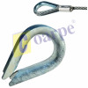 Guardacabo para cable de acero (Pack 12 unidades)